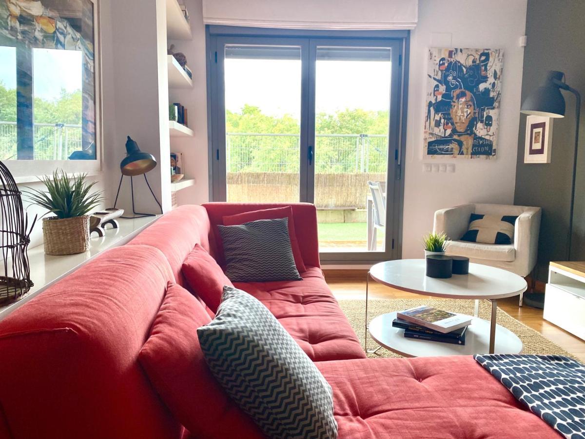 Apartamento El Robledal Cirueña Kültér fotó