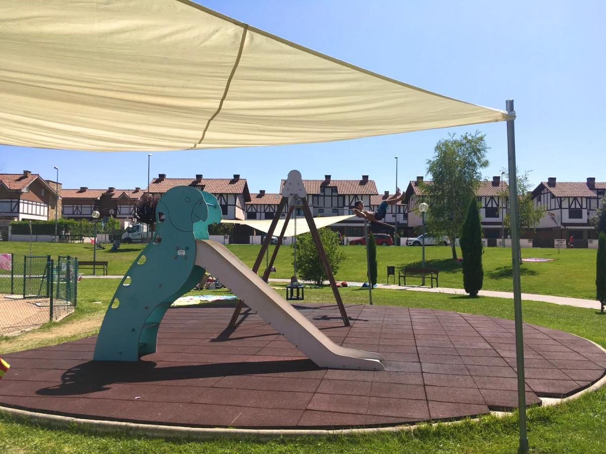 Apartamento El Robledal Cirueña Kültér fotó