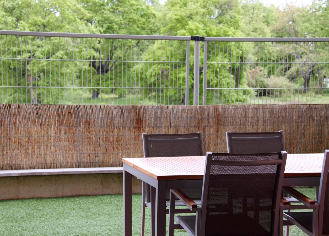 Apartamento El Robledal Cirueña Kültér fotó