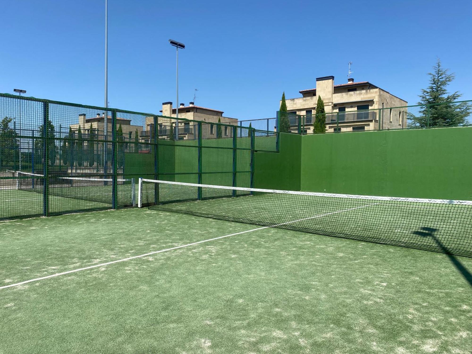 Apartamento El Robledal Cirueña Kültér fotó