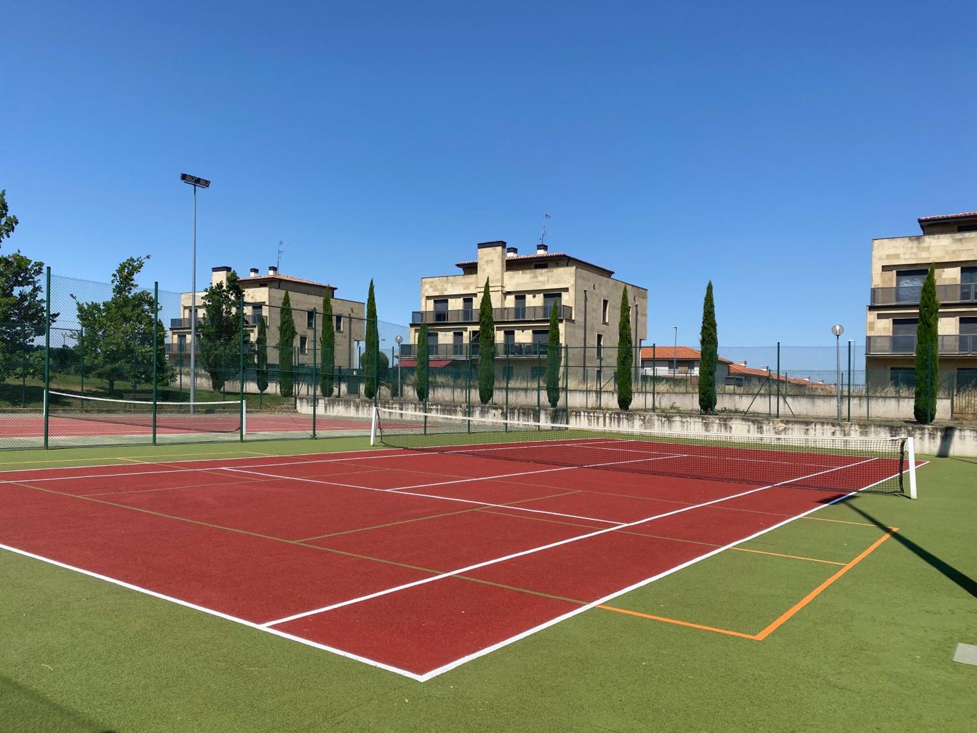 Apartamento El Robledal Cirueña Kültér fotó