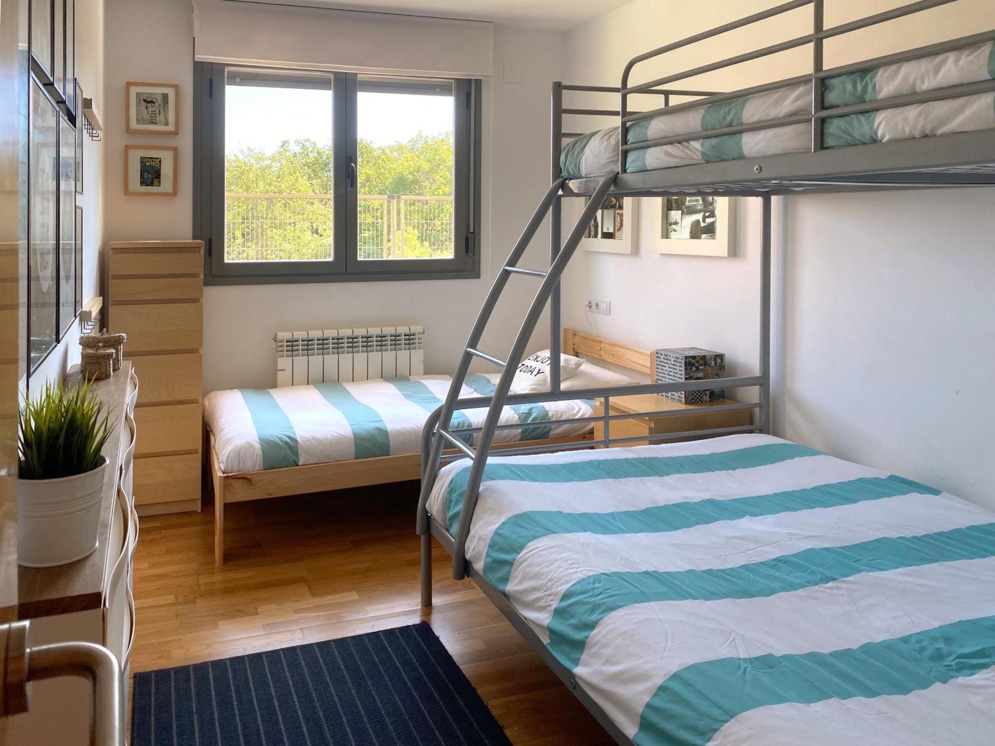 Apartamento El Robledal Cirueña Kültér fotó