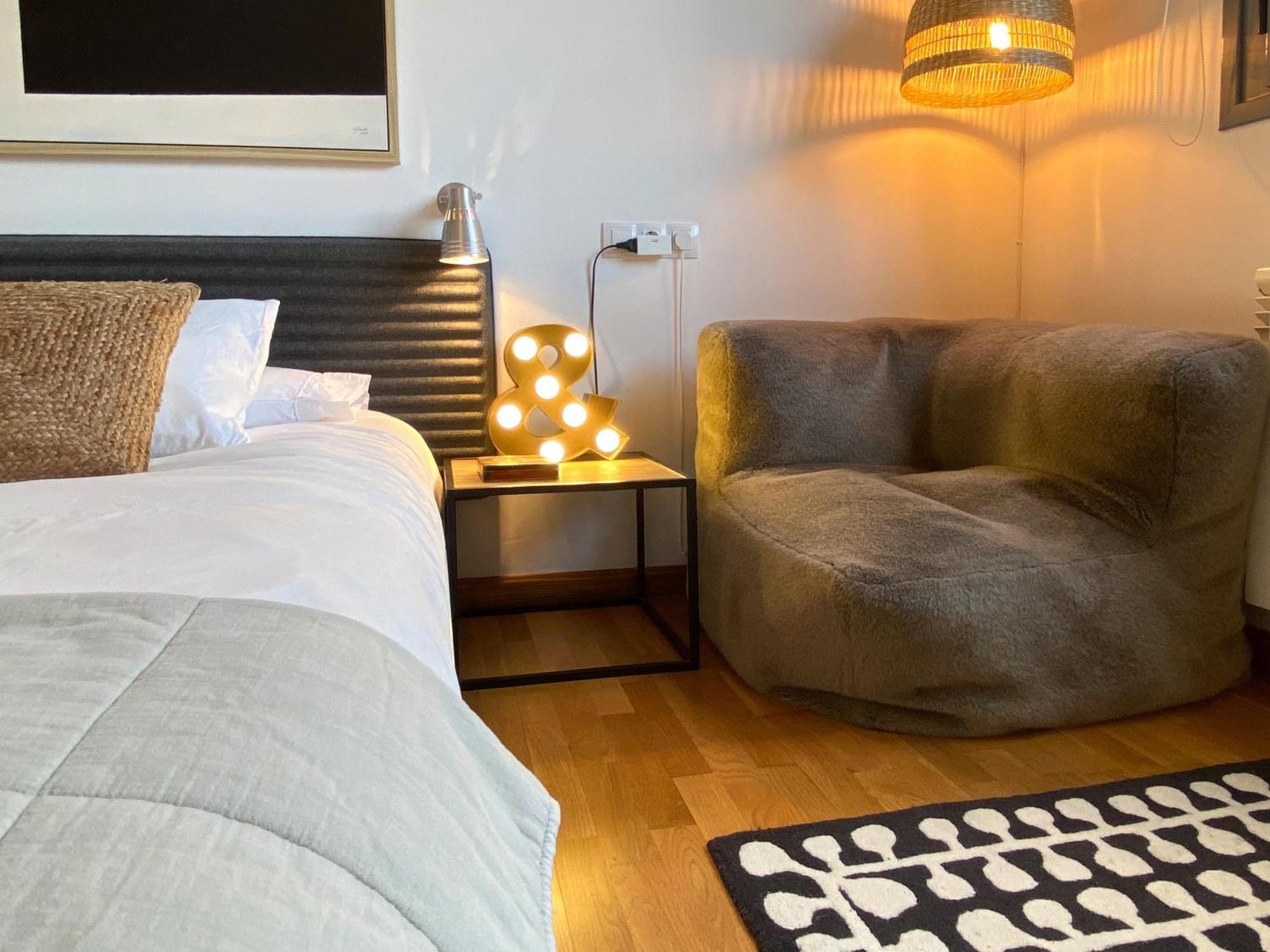 Apartamento El Robledal Cirueña Kültér fotó