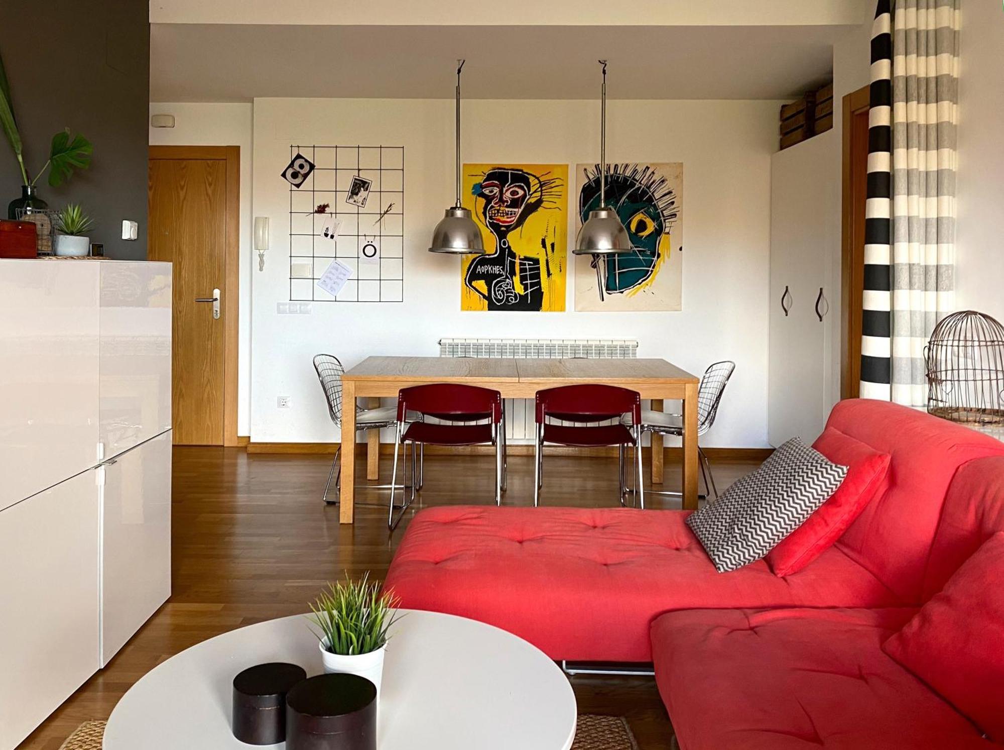 Apartamento El Robledal Cirueña Kültér fotó